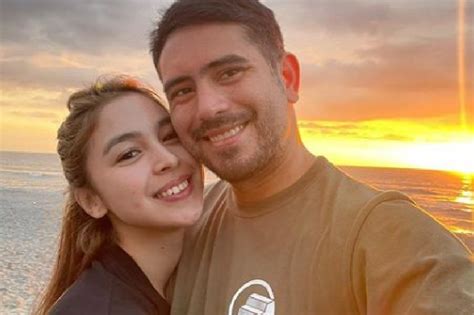 julia barretto and gerald anderson latest news|amber barretto age.